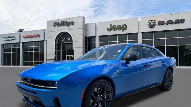 2026 Dodge Charger Scat Pack Plus