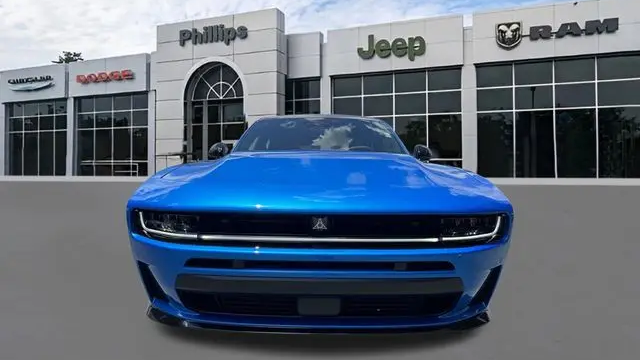 2026 Dodge Charger Scat Pack Plus