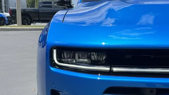 2026 Dodge Charger Scat Pack Plus