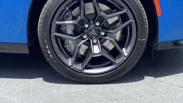 2026 Dodge Charger Scat Pack Plus