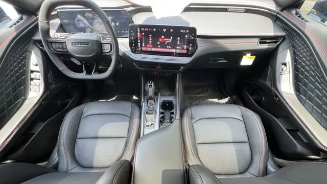 2026 Dodge Charger Scat Pack Plus