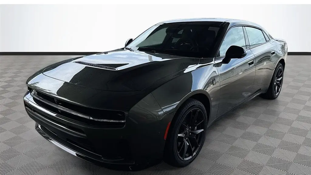 Preowned 2026 Dodge Charger Scat Pack for Sale