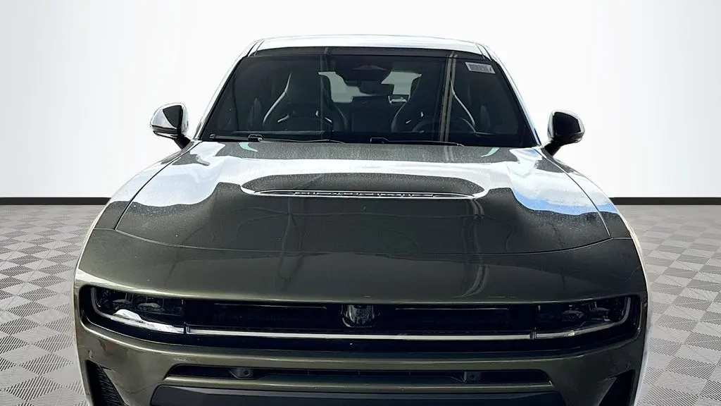 2026 Dodge Charger Scat Pack