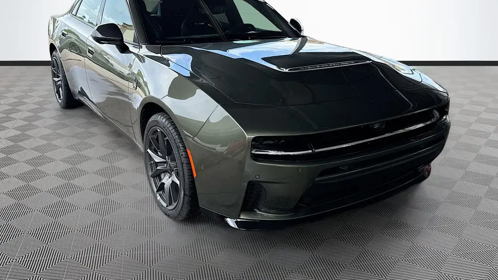 2026 Dodge Charger Scat Pack
