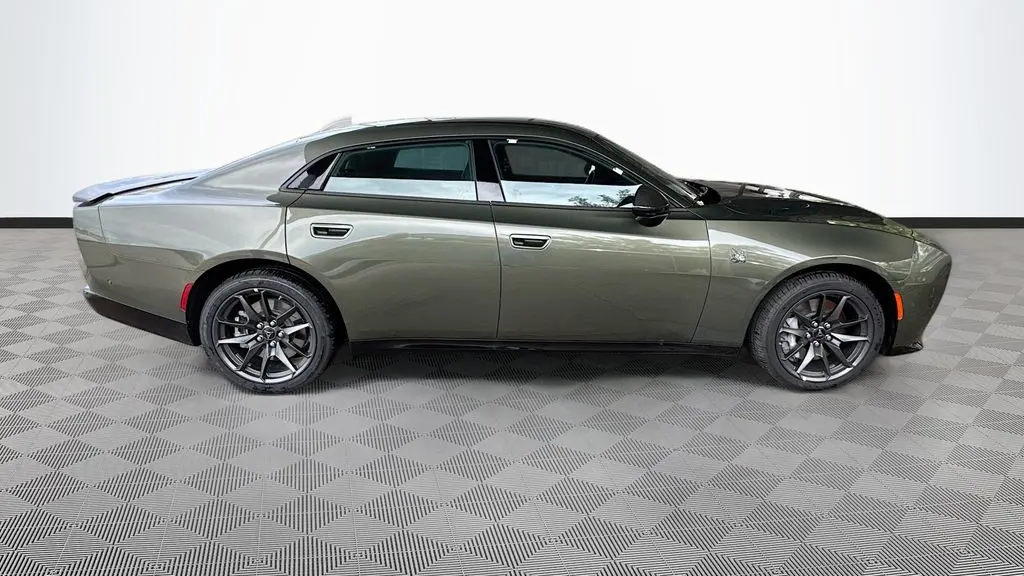 2026 Dodge Charger Scat Pack