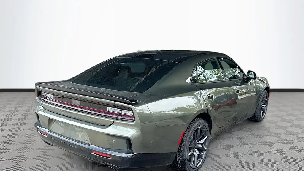 2026 Dodge Charger Scat Pack