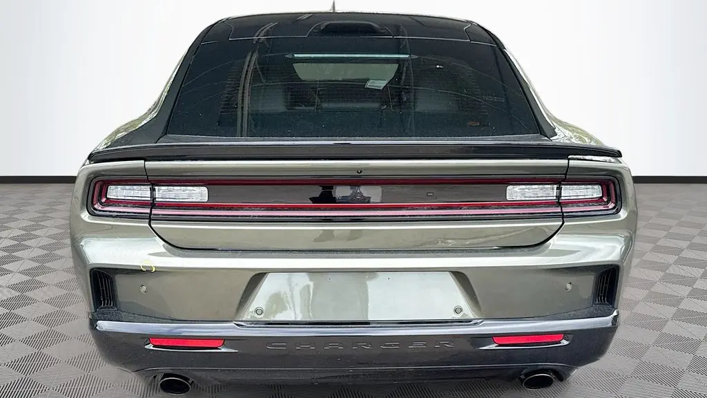 2026 Dodge Charger Scat Pack
