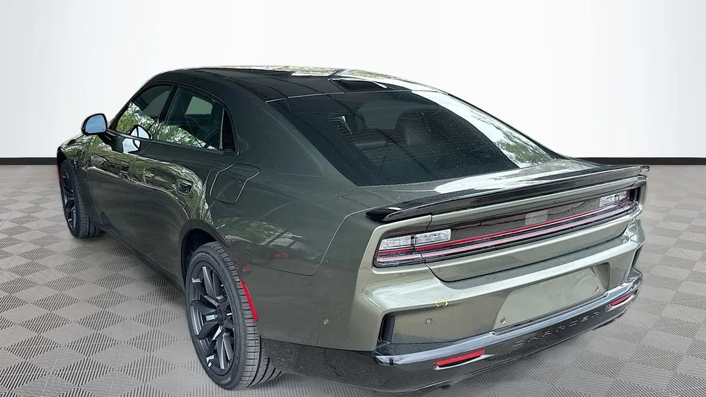 2026 Dodge Charger Scat Pack