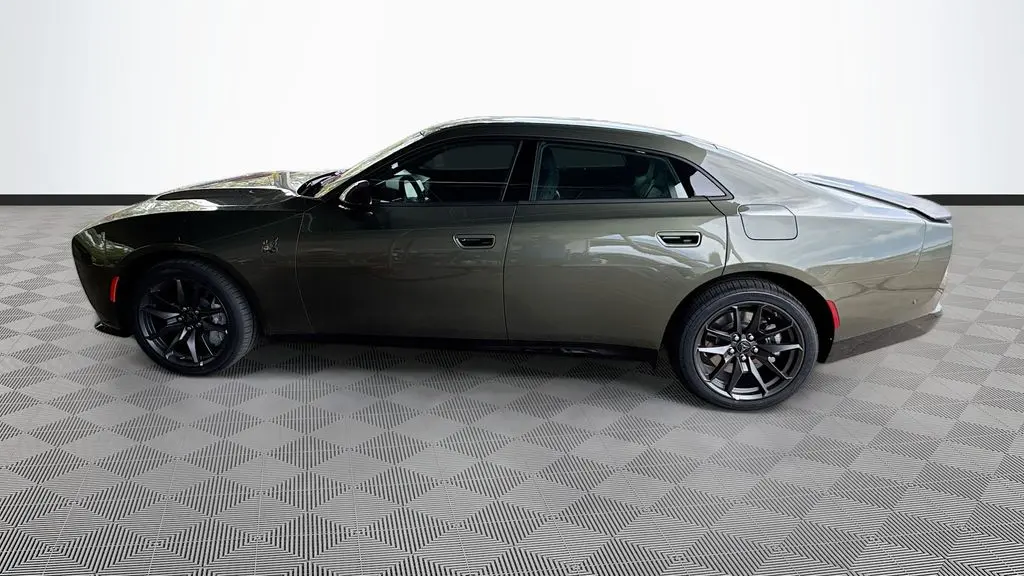 2026 Dodge Charger Scat Pack