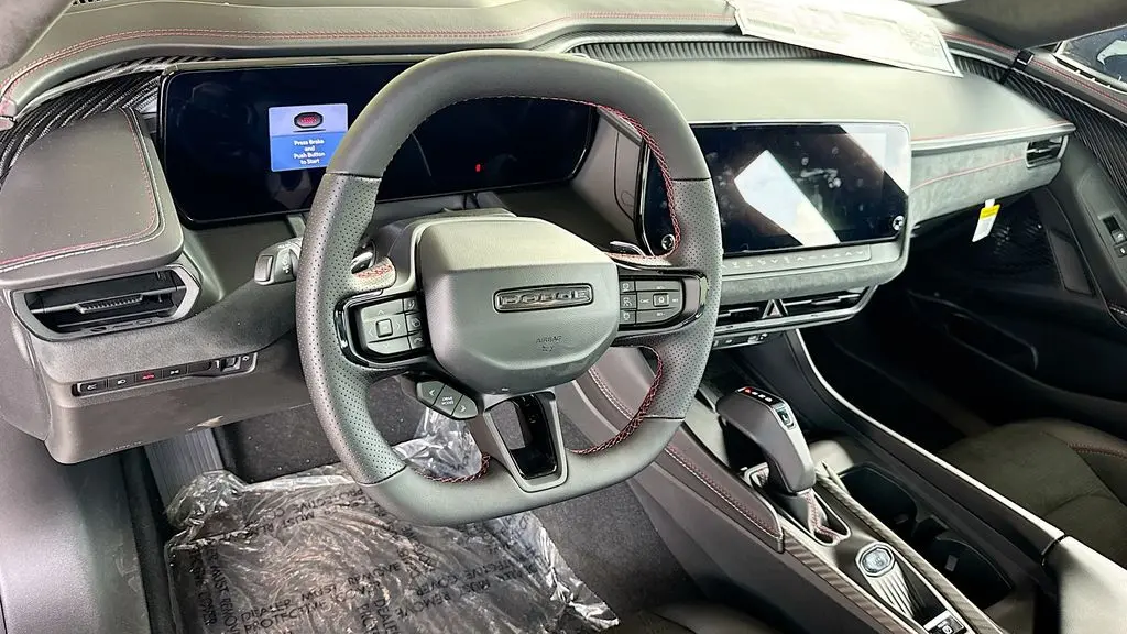 2026 Dodge Charger Scat Pack