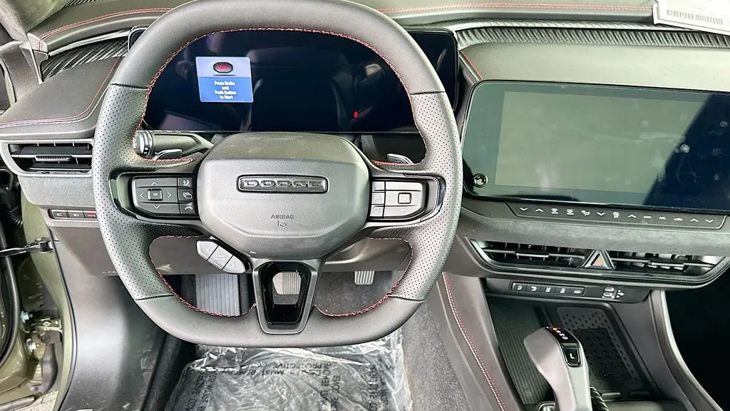 2026 Dodge Charger Scat Pack