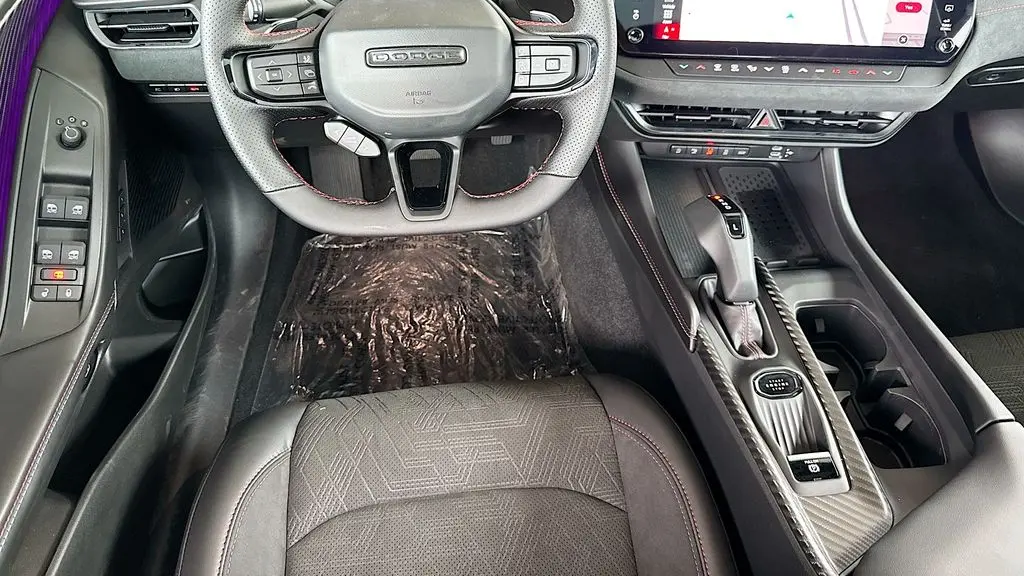 2026 Dodge Charger Scat Pack