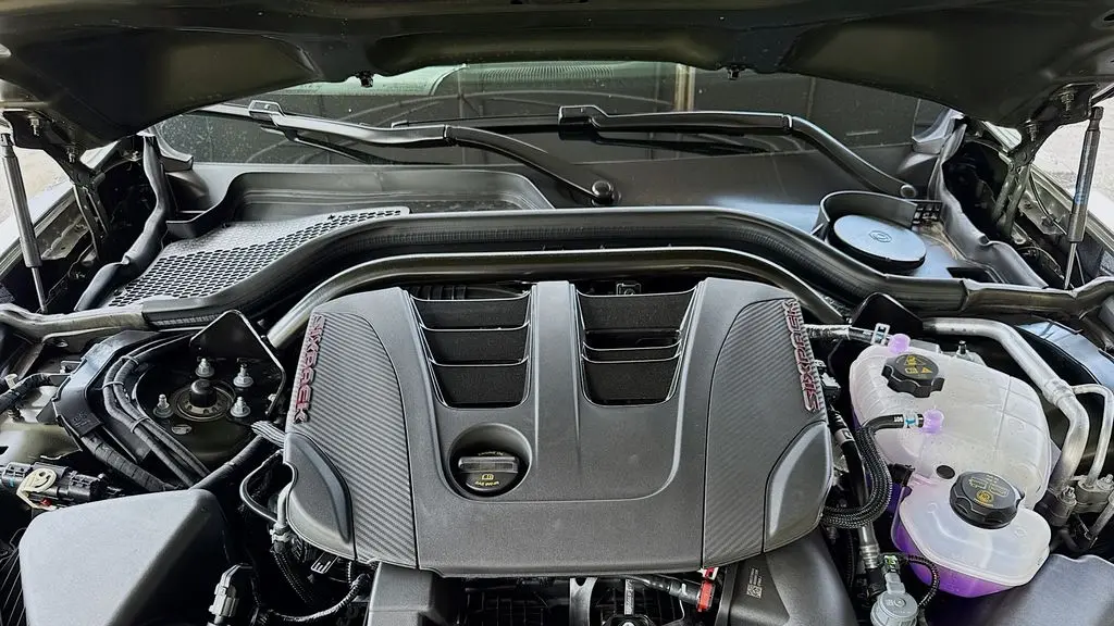 2026 Dodge Charger Scat Pack