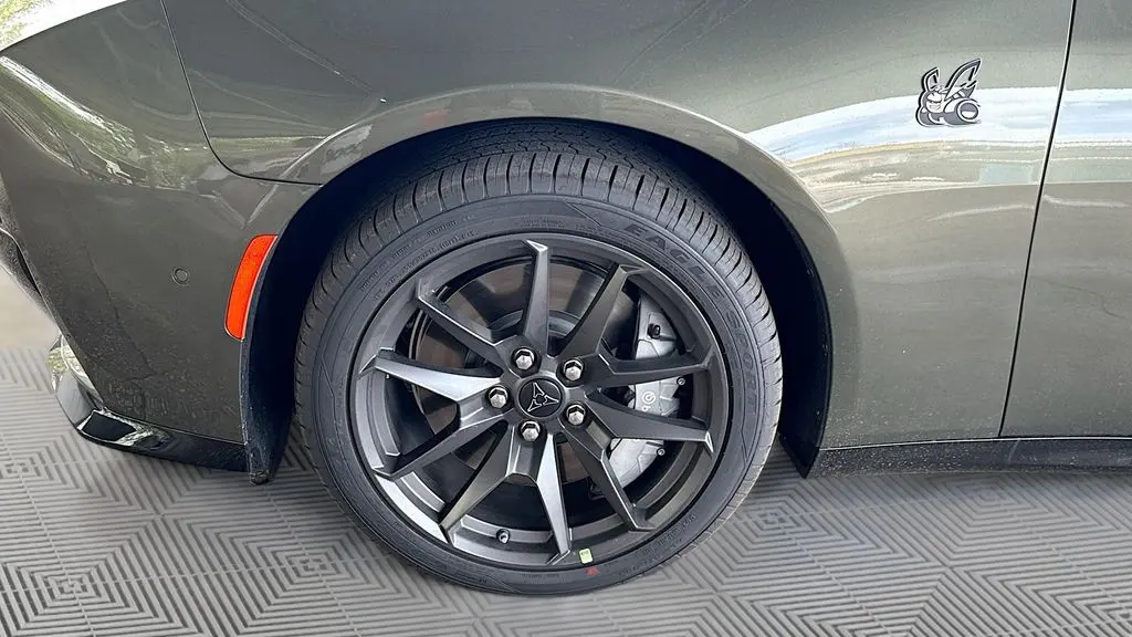 2026 Dodge Charger Scat Pack