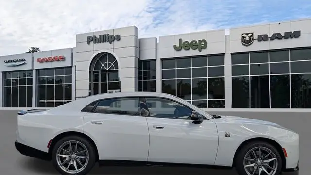 2026 Dodge Charger Scat Pack