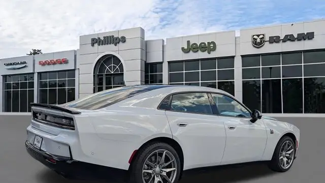 2026 Dodge Charger Scat Pack