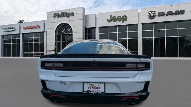 2026 Dodge Charger Scat Pack