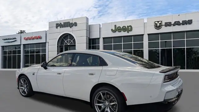 2026 Dodge Charger Scat Pack