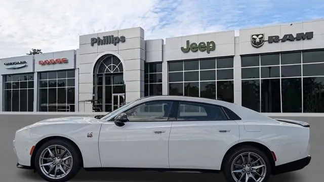 2026 Dodge Charger Scat Pack