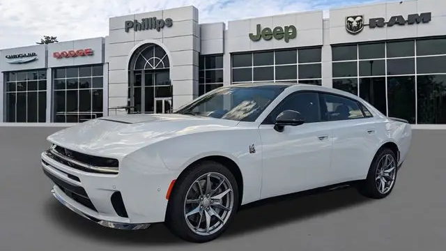 2026 Dodge Charger Scat Pack