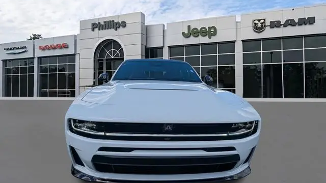 2026 Dodge Charger Scat Pack