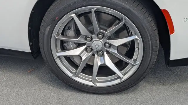 2026 Dodge Charger Scat Pack