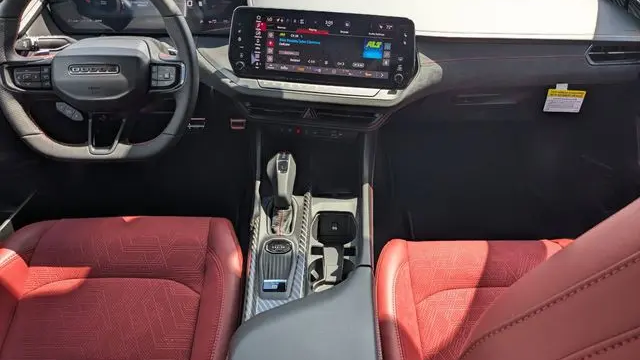 2026 Dodge Charger Scat Pack