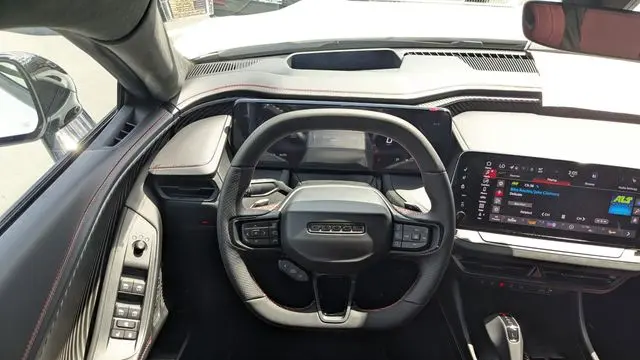 2026 Dodge Charger Scat Pack