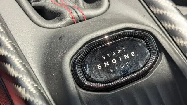 2026 Dodge Charger Scat Pack