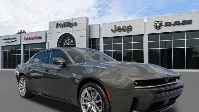 Preowned 2026 Dodge Charger Scat Pack for Sale
