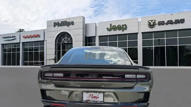 2026 Dodge Charger Scat Pack