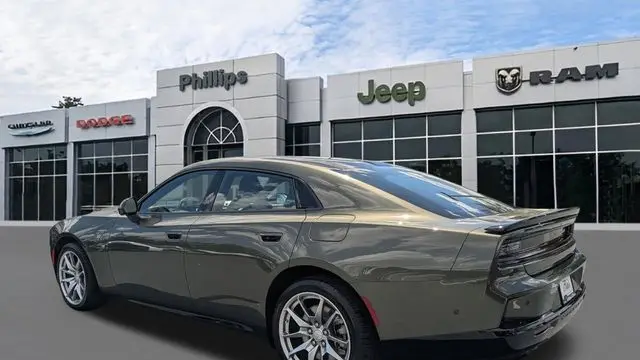 2026 Dodge Charger Scat Pack