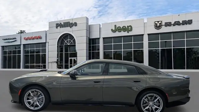 2026 Dodge Charger Scat Pack
