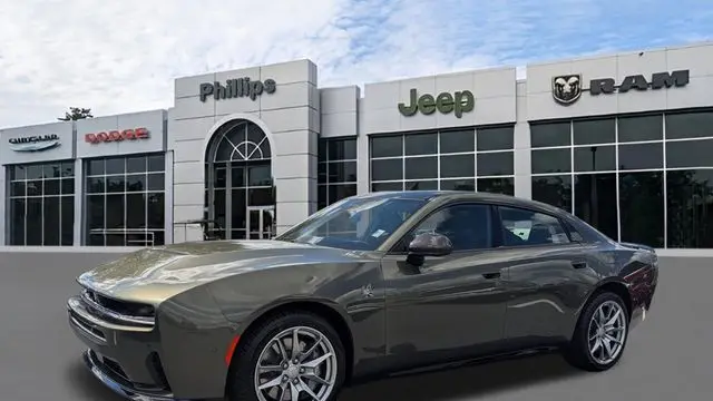 2026 Dodge Charger Scat Pack