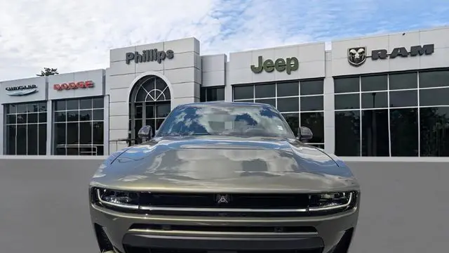 2026 Dodge Charger Scat Pack
