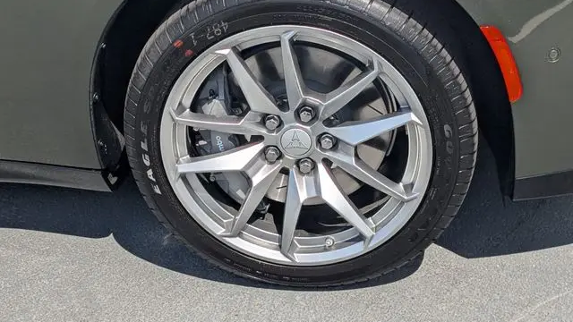 2026 Dodge Charger Scat Pack