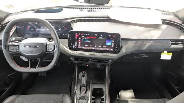 2026 Dodge Charger Scat Pack