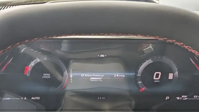 2026 Dodge Charger Scat Pack
