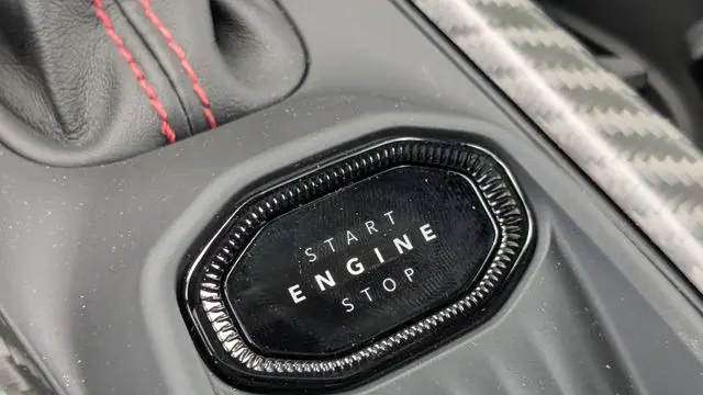2026 Dodge Charger Scat Pack
