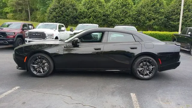 2026 Dodge Charger Scat Pack