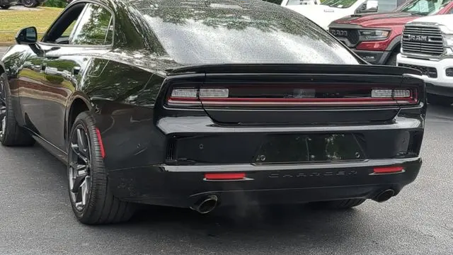 2026 Dodge Charger Scat Pack