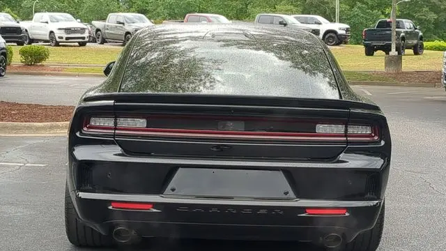 2026 Dodge Charger Scat Pack