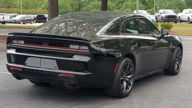 2026 Dodge Charger Scat Pack