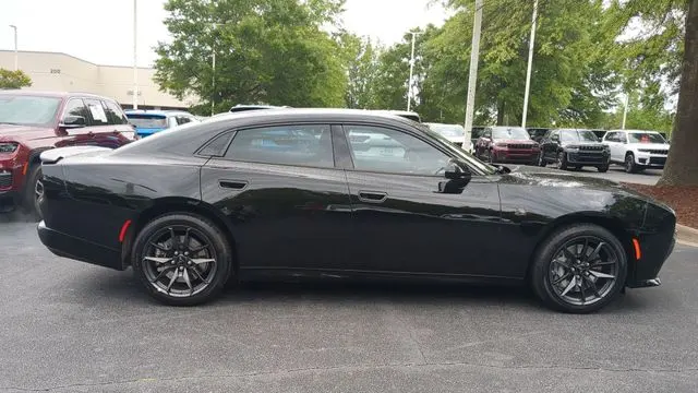 2026 Dodge Charger Scat Pack