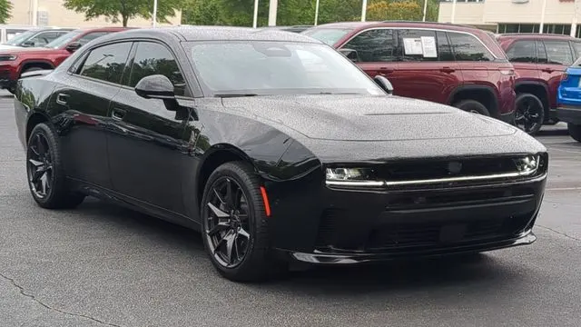 2026 Dodge Charger Scat Pack