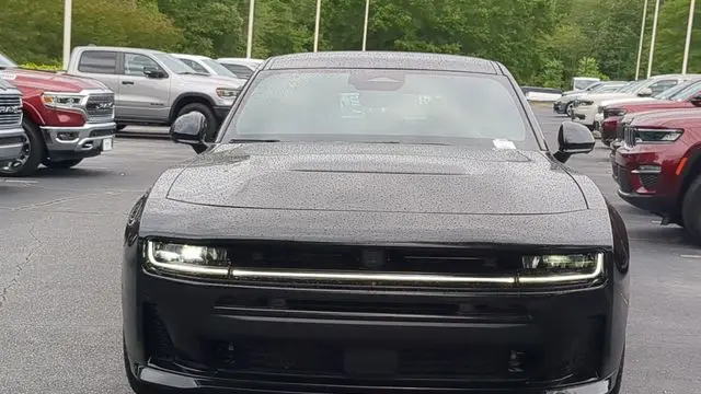 2026 Dodge Charger Scat Pack