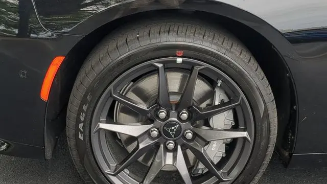 2026 Dodge Charger Scat Pack
