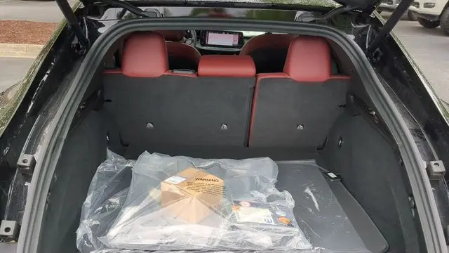 2026 Dodge Charger Scat Pack
