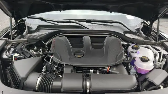 2026 Dodge Charger Scat Pack