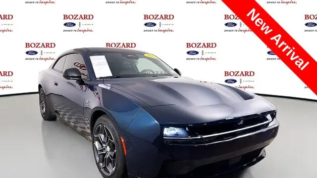 Preowned 2024 Dodge Charger Daytona R/T for Sale